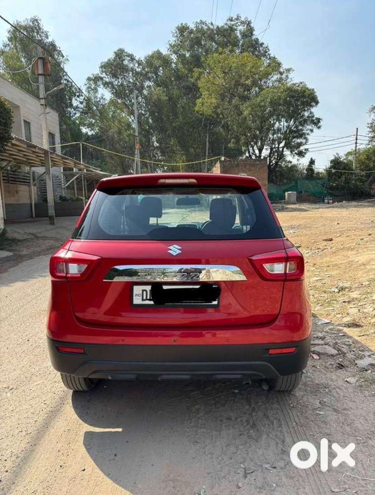 Maruti Suzuki Vitara 2021