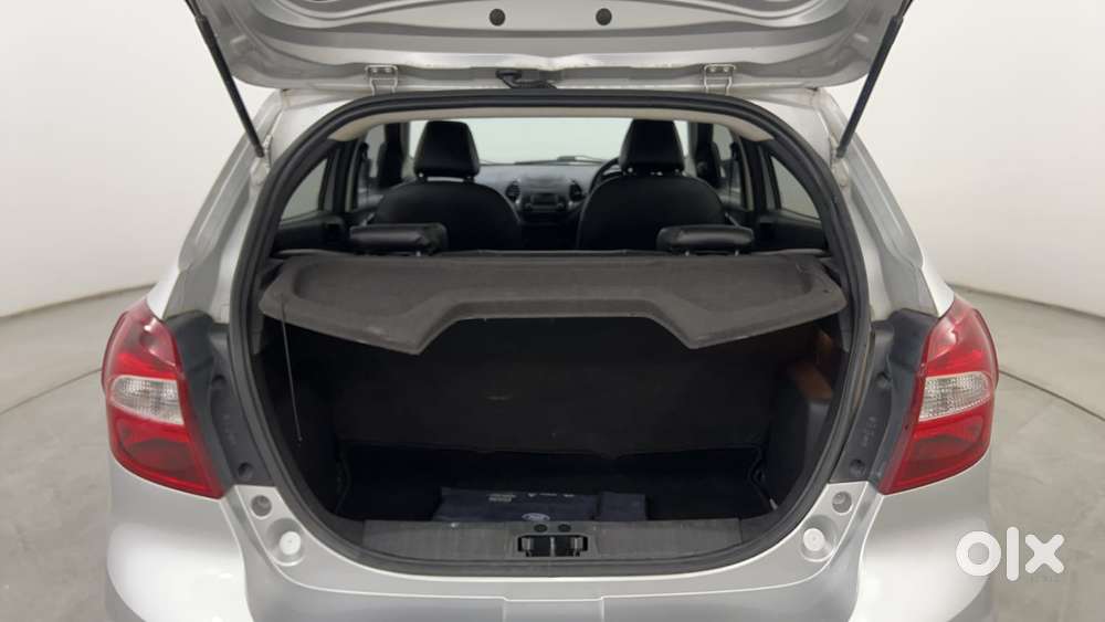 Ford Figo Titanium, 2021, Petrol
