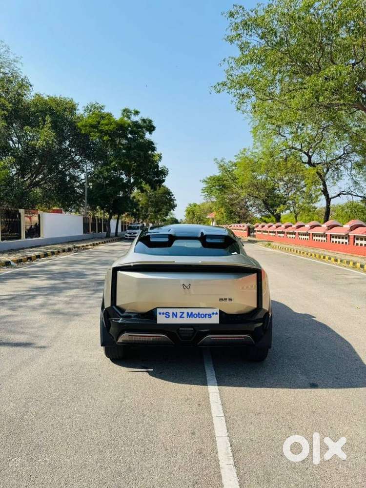 Mahindra Be 6 Be, 2025, Electric