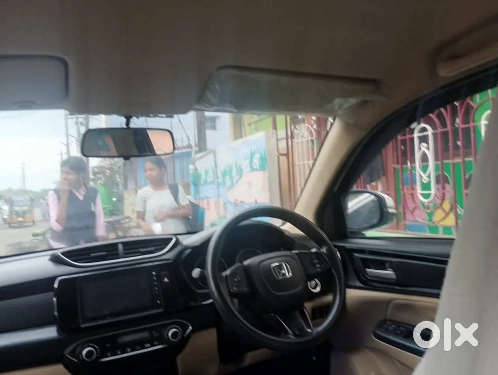 Honda Amaze 2020 Second Owner