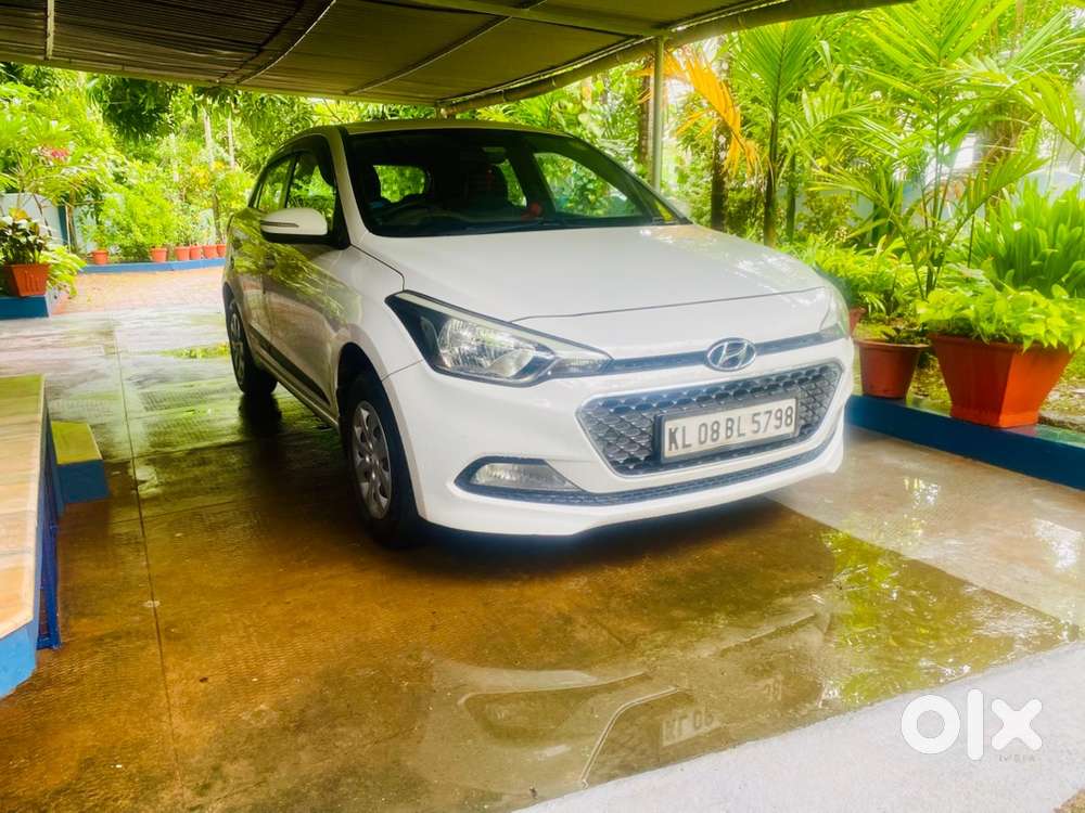 Hyundai Elite I20 2017