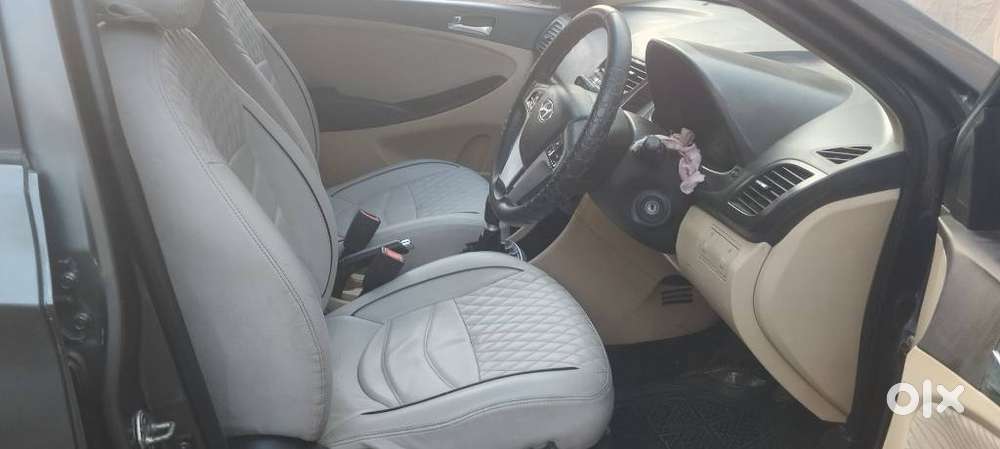 Hyundai Verna 1.6 Sx Vtvt, 2012, Diesel