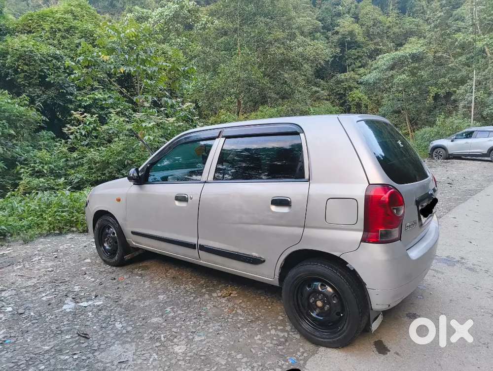 Maruti Suzuki Alto K10 2011
