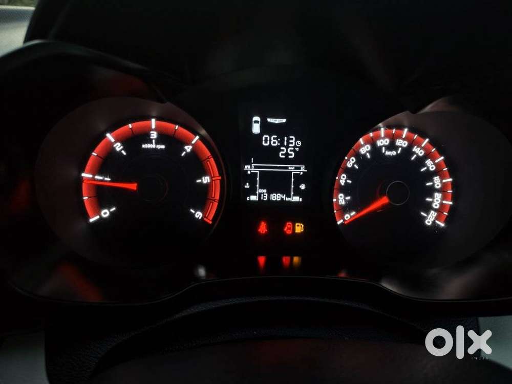 Mahindra Xuv300 W6 Diesel, 2019, Diesel