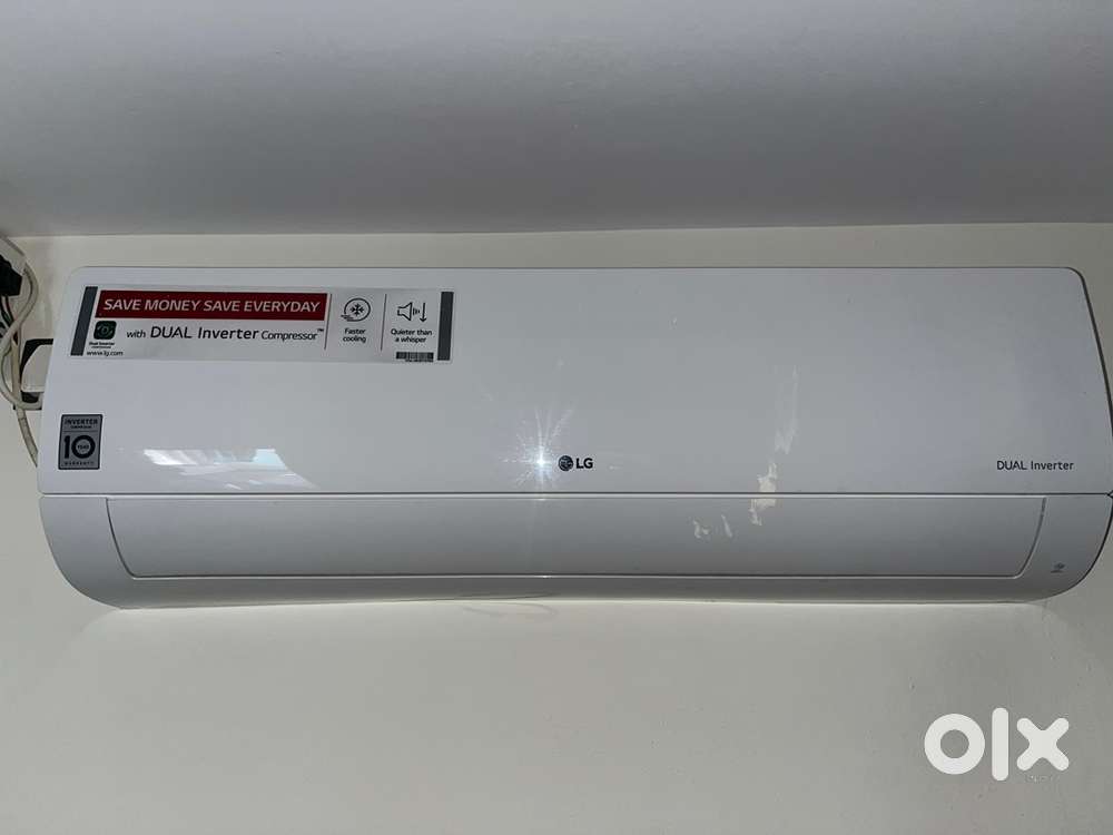 LG 1.5 Ton Split AC &ndash; 5 Star &ndash; Inverter &ndash; Excellent Condition