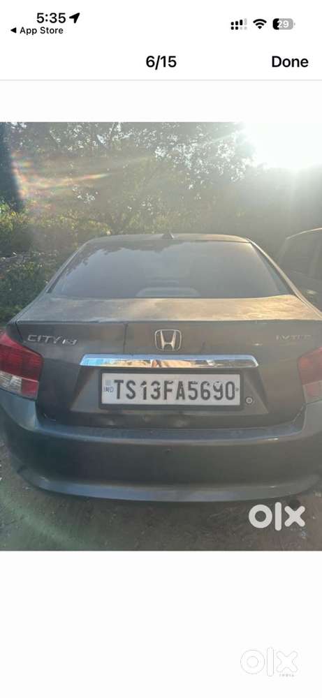 Honda City Petrol 2008