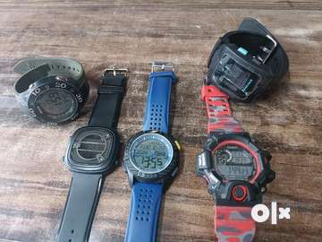 Fastrack g shock online