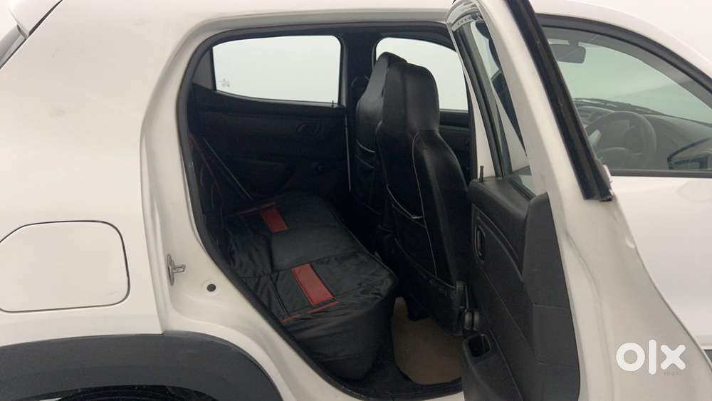 Renault Kwid Rxl 1.0, 2017, Petrol