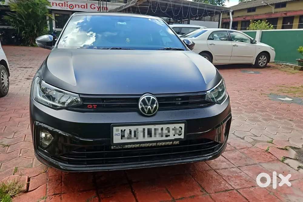 Volkswagen Virtus Gt Sports Plus 2025