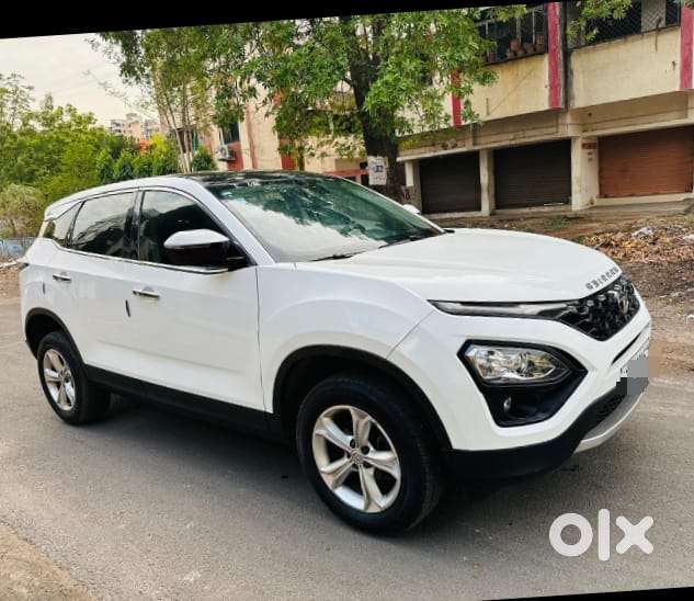 Tata Harrier Xt+, 2019, Diesel