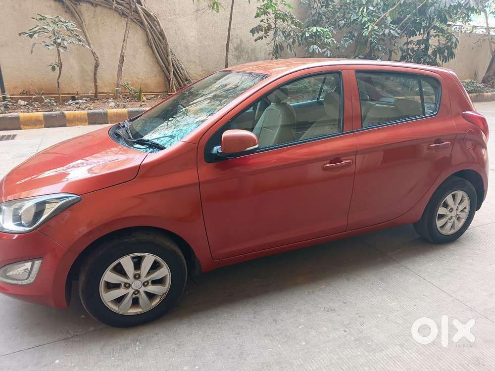 Hyundai I20 1.2 Spotz, 2013, Petrol