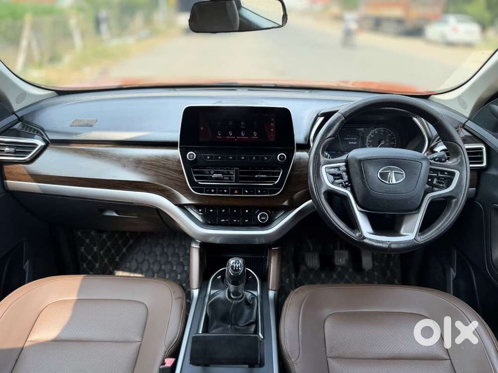 Tata Harrier Xz+, 2019, Diesel