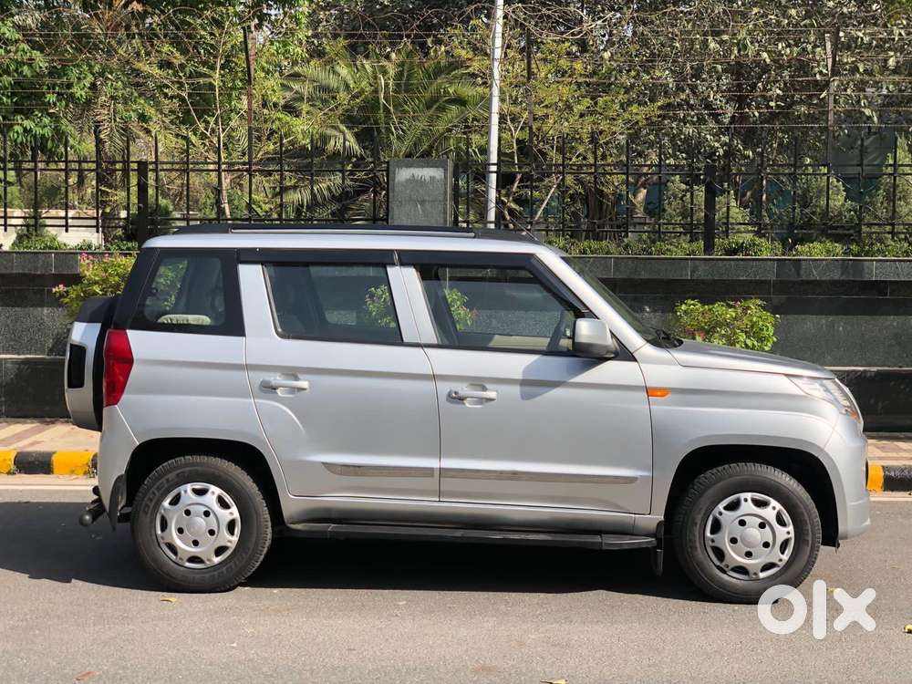 Mahindra Tuv 300 T6 Plus, 2018, Diesel