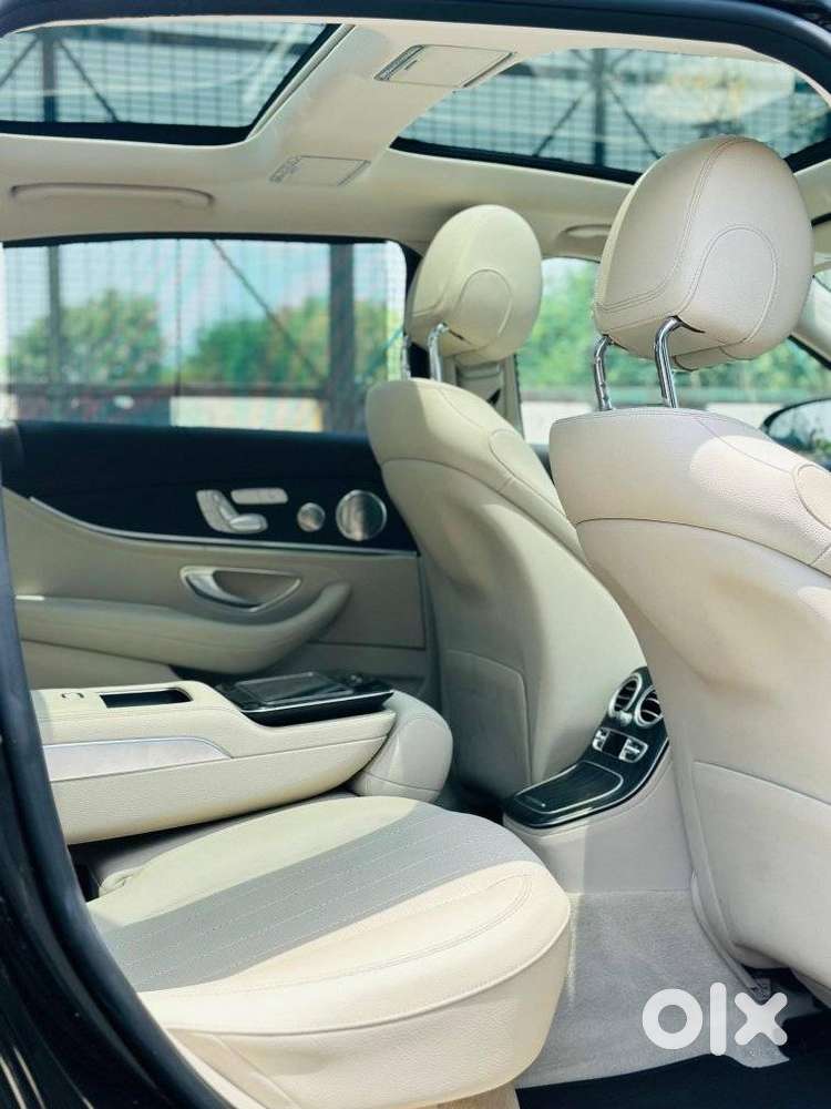 Mercedes-benz E-class E 200 Exclusive, 2022, Petrol