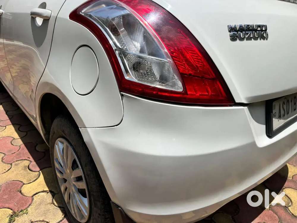 Maruti Suzuki Swift Vxi 2013