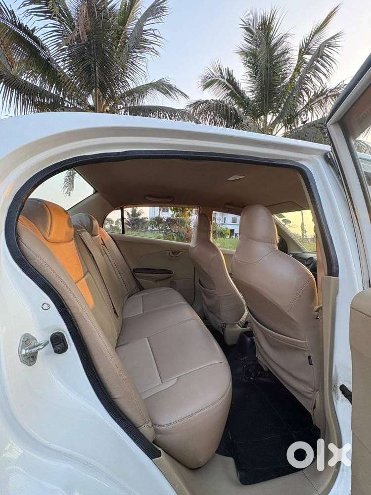 Honda Amaze 2013-2016 Ex I-vtech, 2013, Petrol