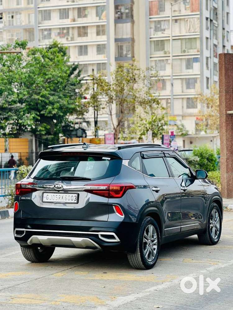 Kia Seltos Htx Plus At D, 2020, Diesel