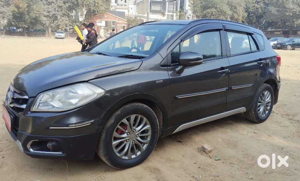 Maruti Suzuki S Cross 2015-2017 Ddis 200 Zeta, 2017, Diesel