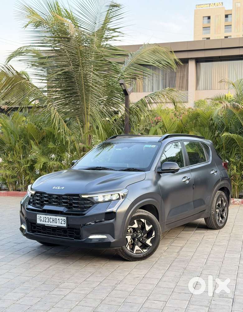 Kia Sonet 1.0 X Line Dct, 2024