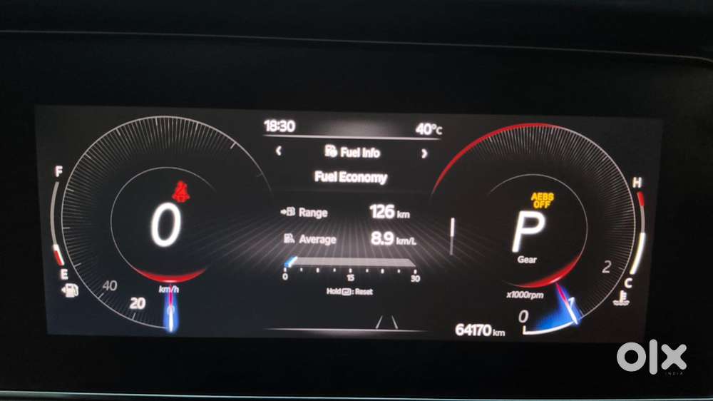 Mahindra Xuv700 2.2 Ax 7 Diesel At Str, 2022, Diesel