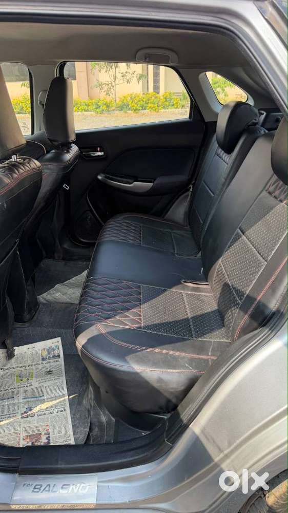 Maruti Suzuki Baleno Delta, 2019, Diesel