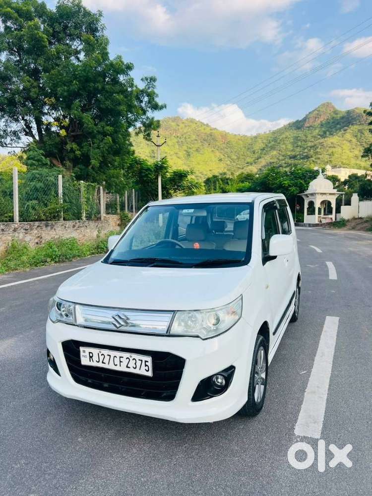 Maruti Suzuki Wagon R Amt Vxi, 2017, Petrol