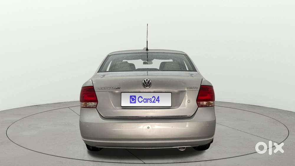 Volkswagen Vento 2010-2013 Petrol Highline, 2013, Petrol