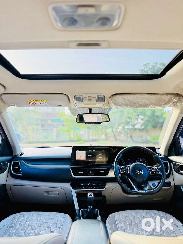 Kia Seltos Htx G, 2019, Petrol