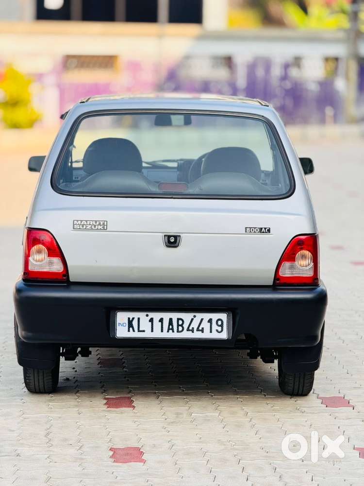 Maruti Suzuki 800 2008