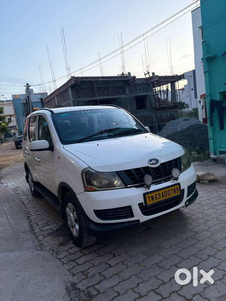 Mahindra Xylo Diesel 2013