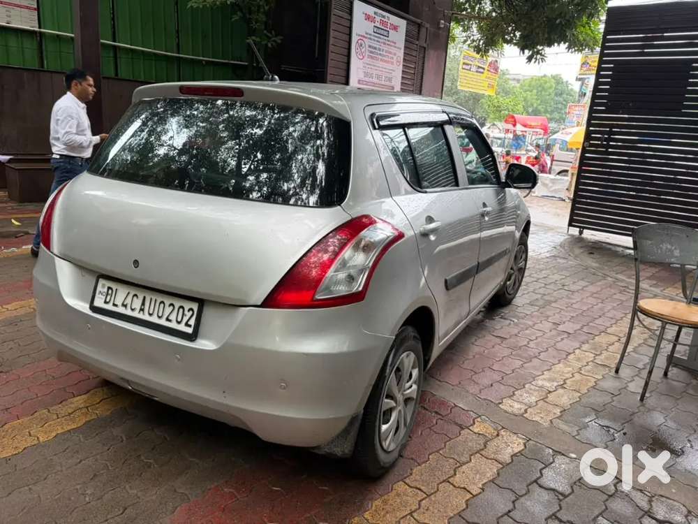 Maruti Suzuki Swift 2015 Petrol Well Maintained