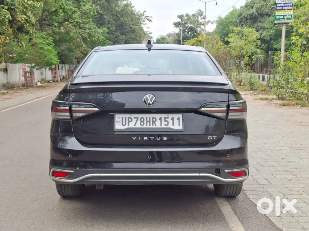 Volkswagen Virtus 1.0 Topline Tsi At, 2024, Petrol