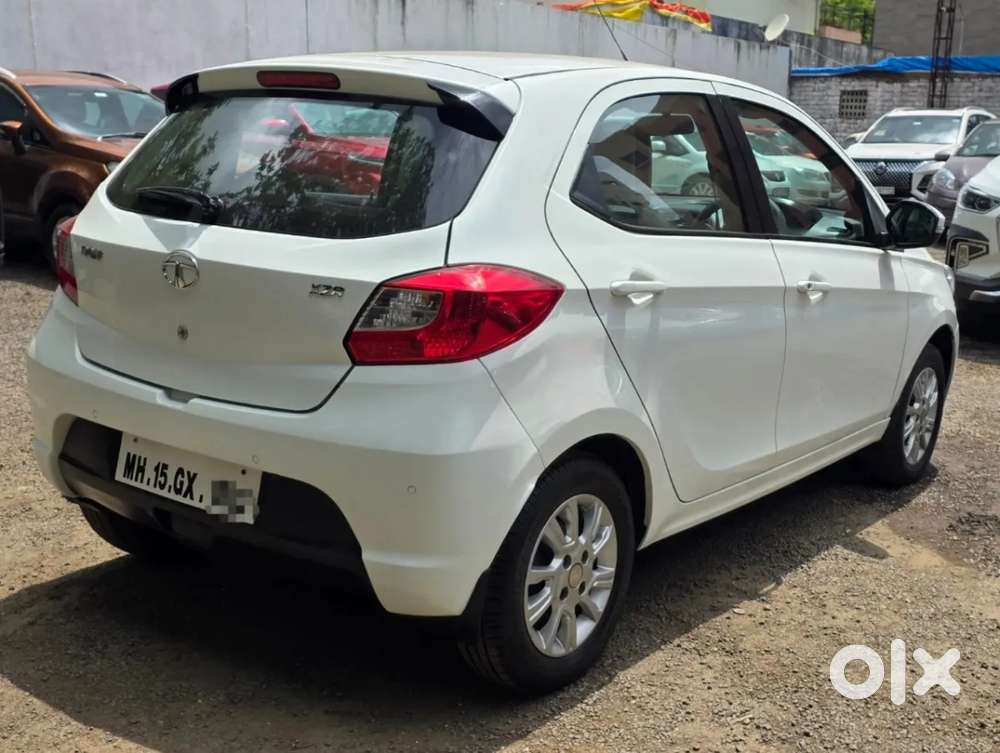 Tata Tiago Xza, 2019, Petrol