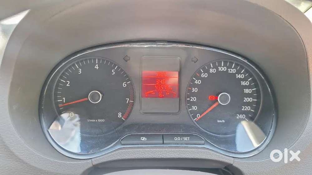 Volkswagen Vento 2011 Petrol Well Maintained