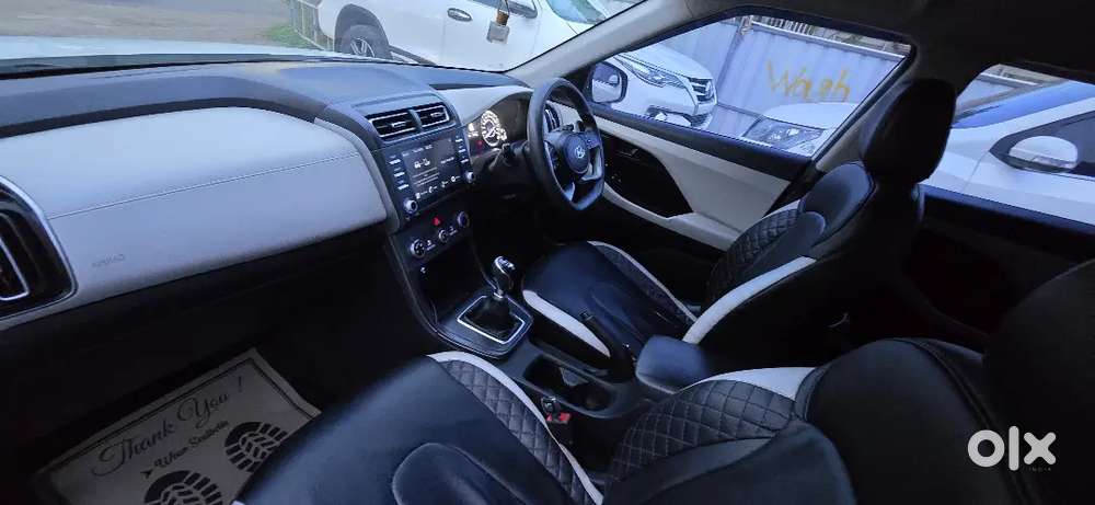 Hyundai Creta Facelift 2020 Petrol