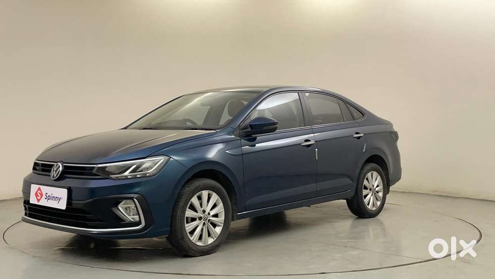 Volkswagen Virtus Highline Plus 1.0 Tsi At, 2024, Petrol