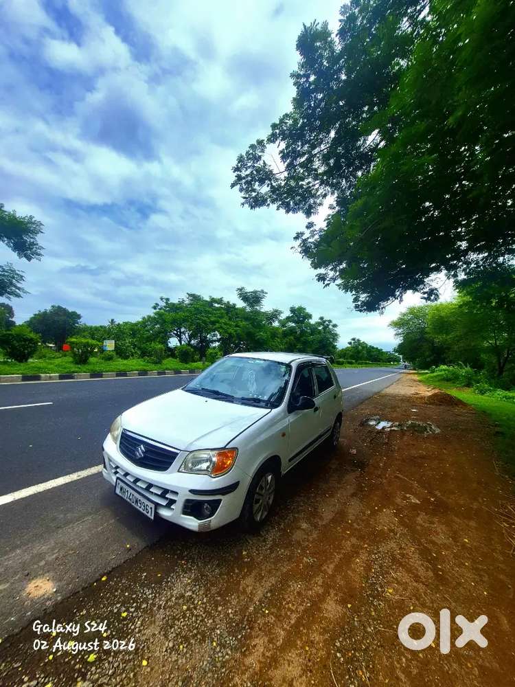2012 Maruti Suzuki 1000