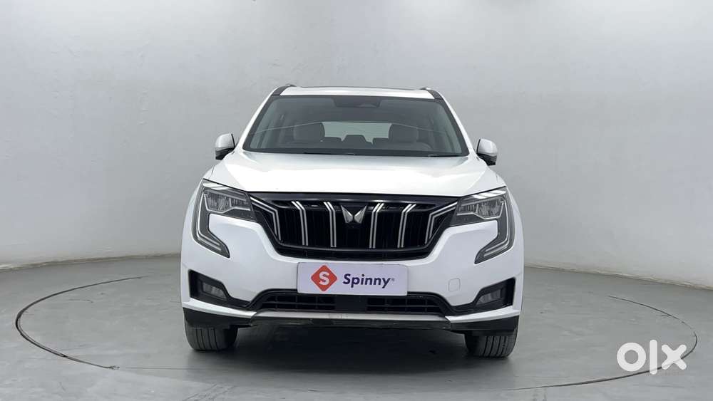 Mahindra Xuv700 2.0 Ax 7 Petrol At Luxury Pack Str, 2021, Petrol