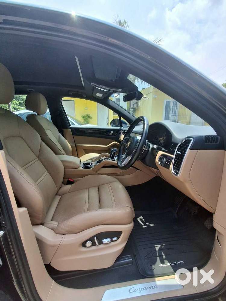 Porsche Cayenne E-hybrid, 2020, Petrol