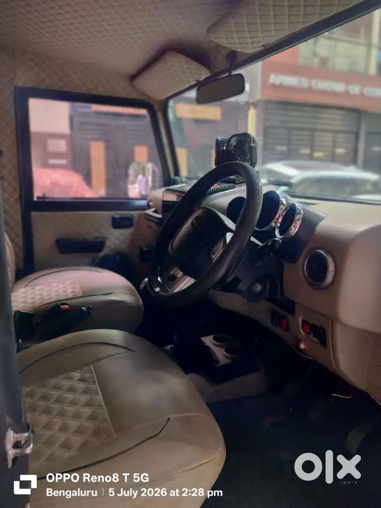 Mahindra Thar Crde - 2016 Model