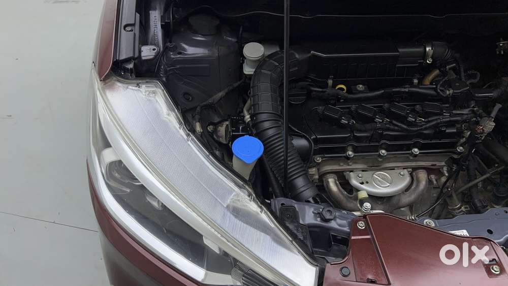 Maruti Suzuki Ertiga 2018-2022 1.4 Zxi At, 2019, Petrol