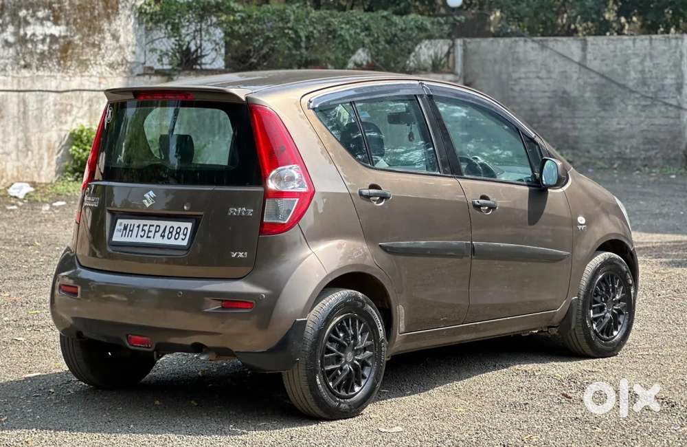 Maruti Suzuki Ritz Vxi (abs) Bs Iv, 2014, Petrol