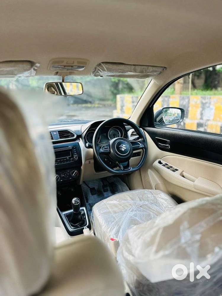 Maruti Suzuki Swift Dzire 1.2 Vxi Bsiv, 2018, Petrol