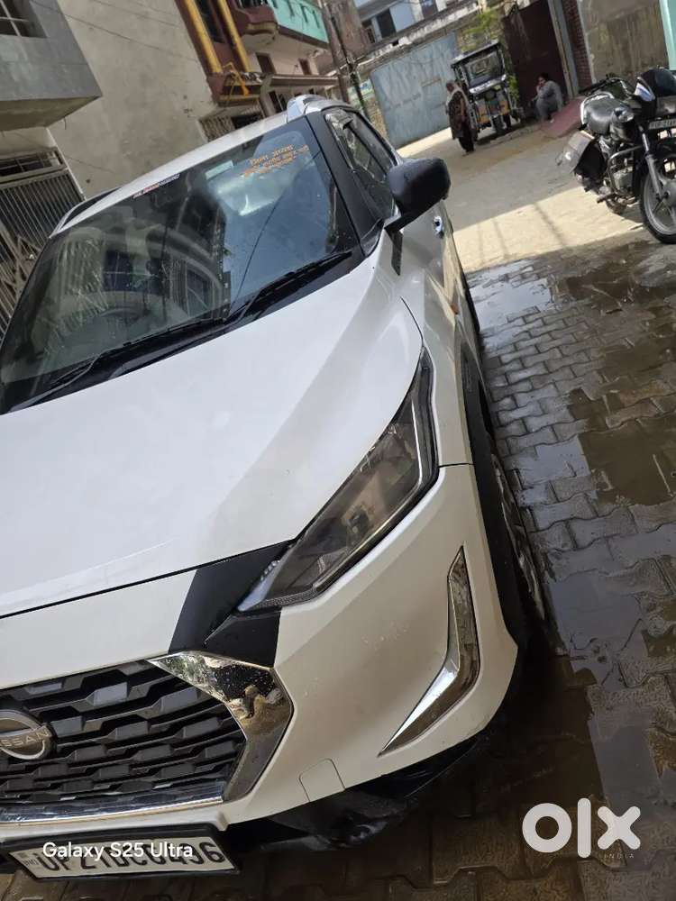 Nissan Magnite 2024 Petrol Good Condition