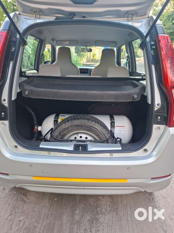 Maruti Suzuki Wagon R Cng Lxi, 2025, Cng & Hybrids