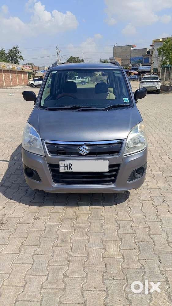 Maruti Suzuki Wagon R Lxi Optional, 2018, Petrol