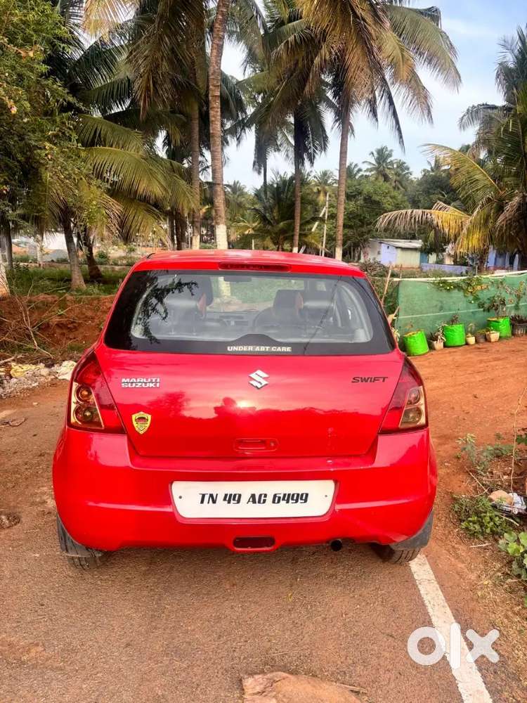 Maruti Suzuki Swift Vxi 2008