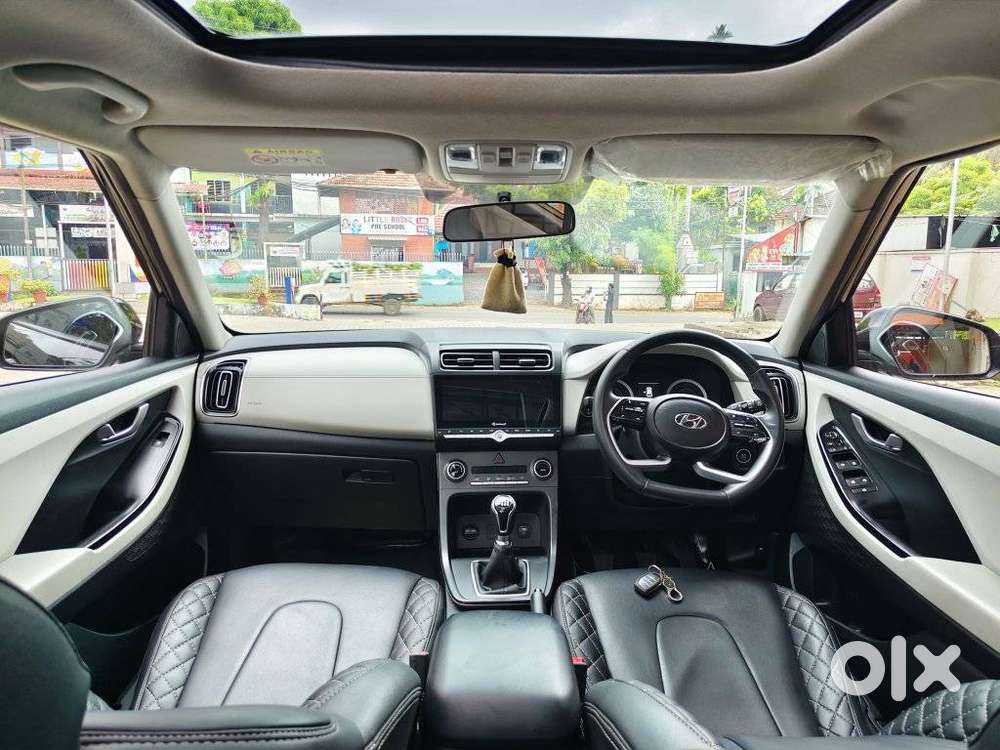 Hyundai Creta 1.6 Vtvt Sx Plus Dual Tone, 2022, Petrol