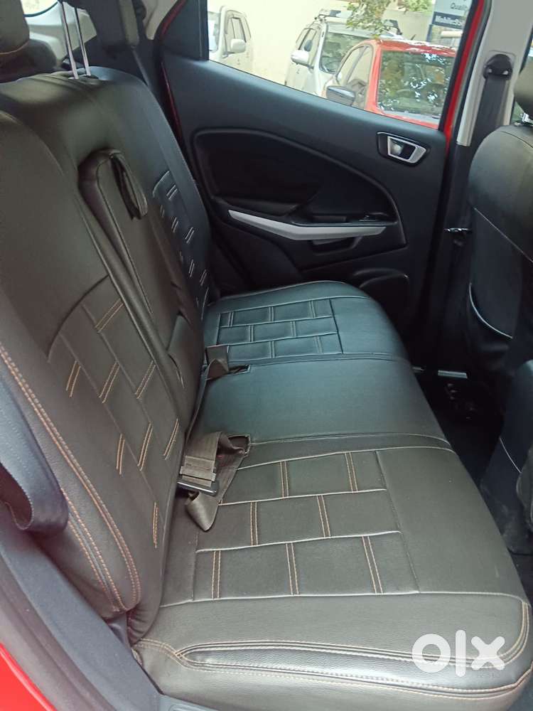 Ford Ecosport [ ] 1.5 Titanium Tdci, 2018, Diesel