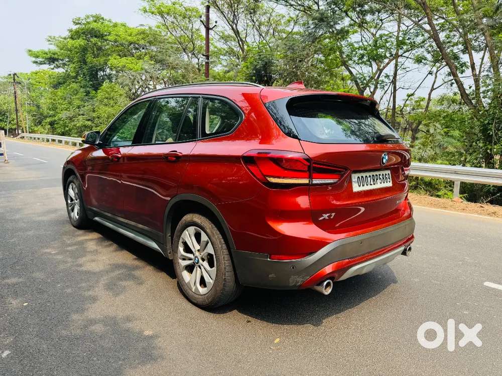 Bmw X1 Sdrive 20d Xline 2021 Diesel